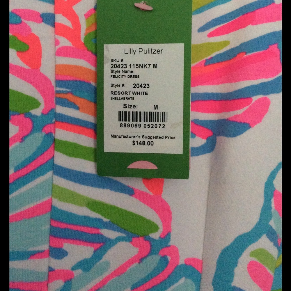 Lilly Pulitzer dress - Picture 4 of 4