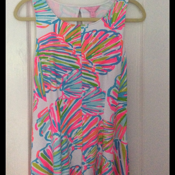 Lilly Pulitzer dress - Picture 2 of 4