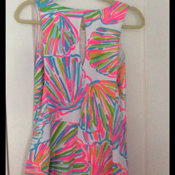 Lilly Pulitzer dress - Picture 3 of 4