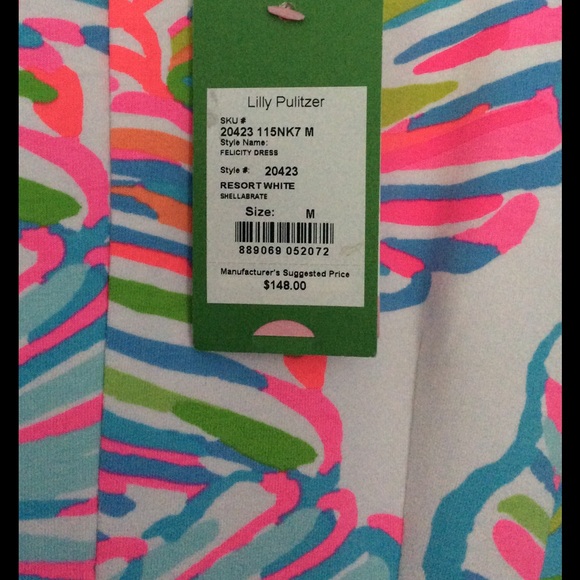 Lilly Pulitzer dress - Picture 4 of 4