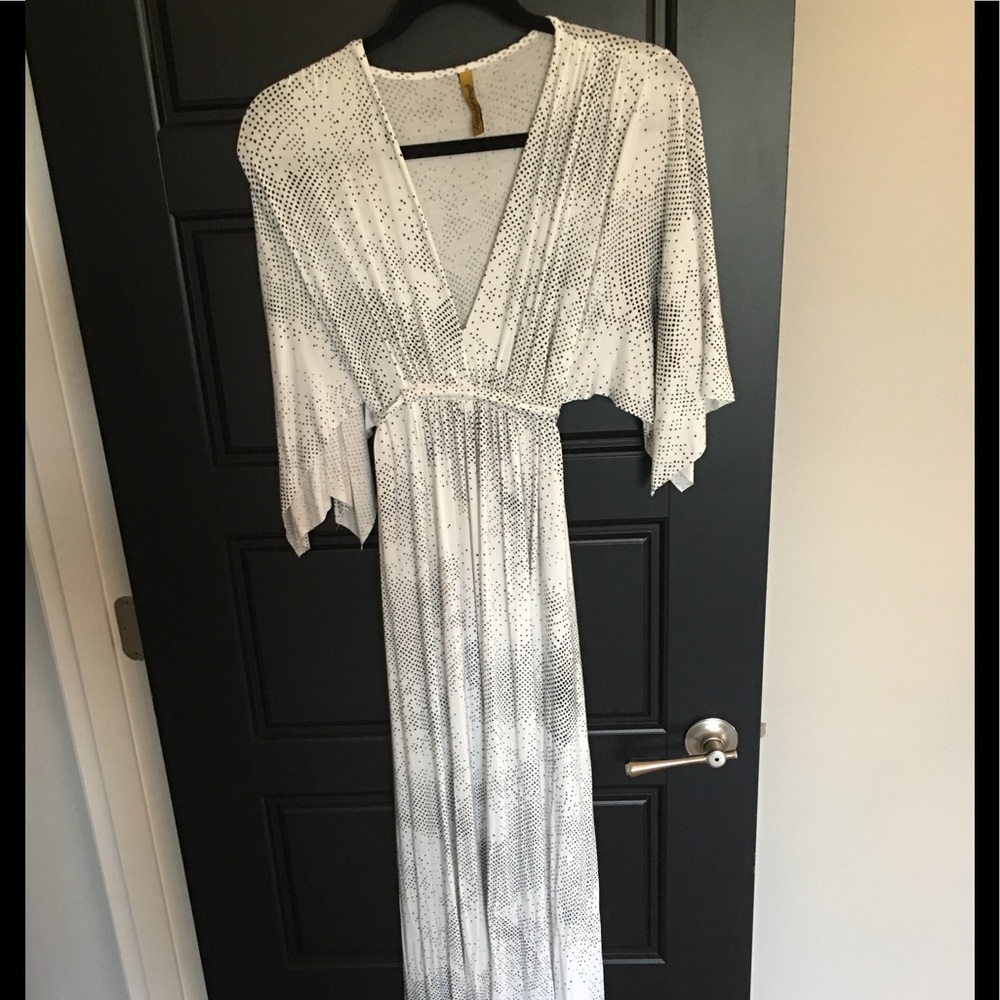 Rachael Pally long dress