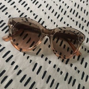 Ombré Style Sunglasses