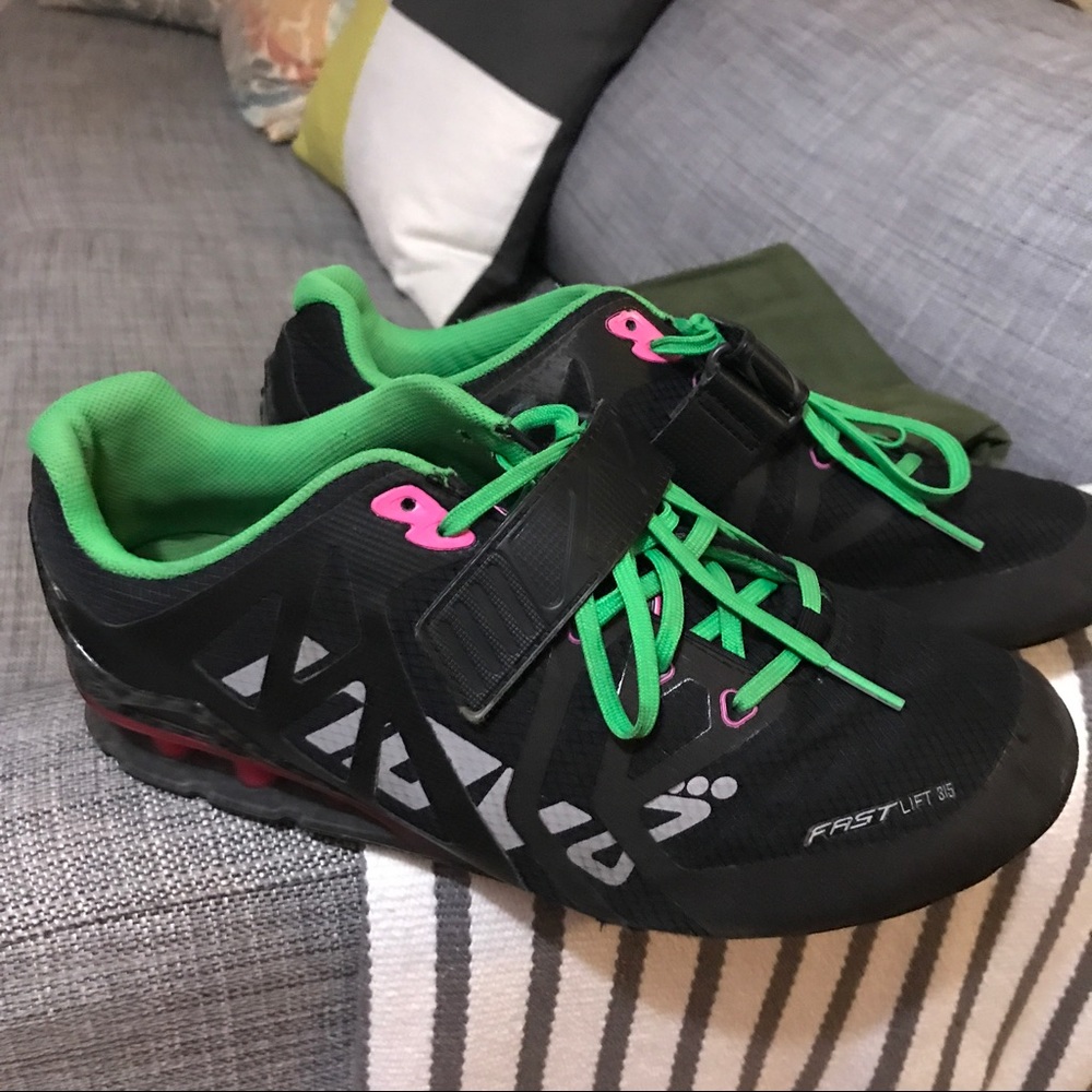 Inov8 fastlift shoes