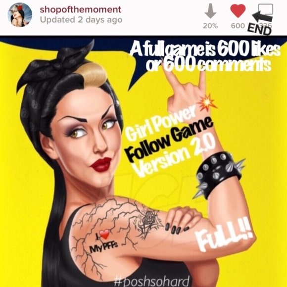 ✰ Check out my IG Follow Bomb ✰ Gain IG Followers - Picture 3 of 6