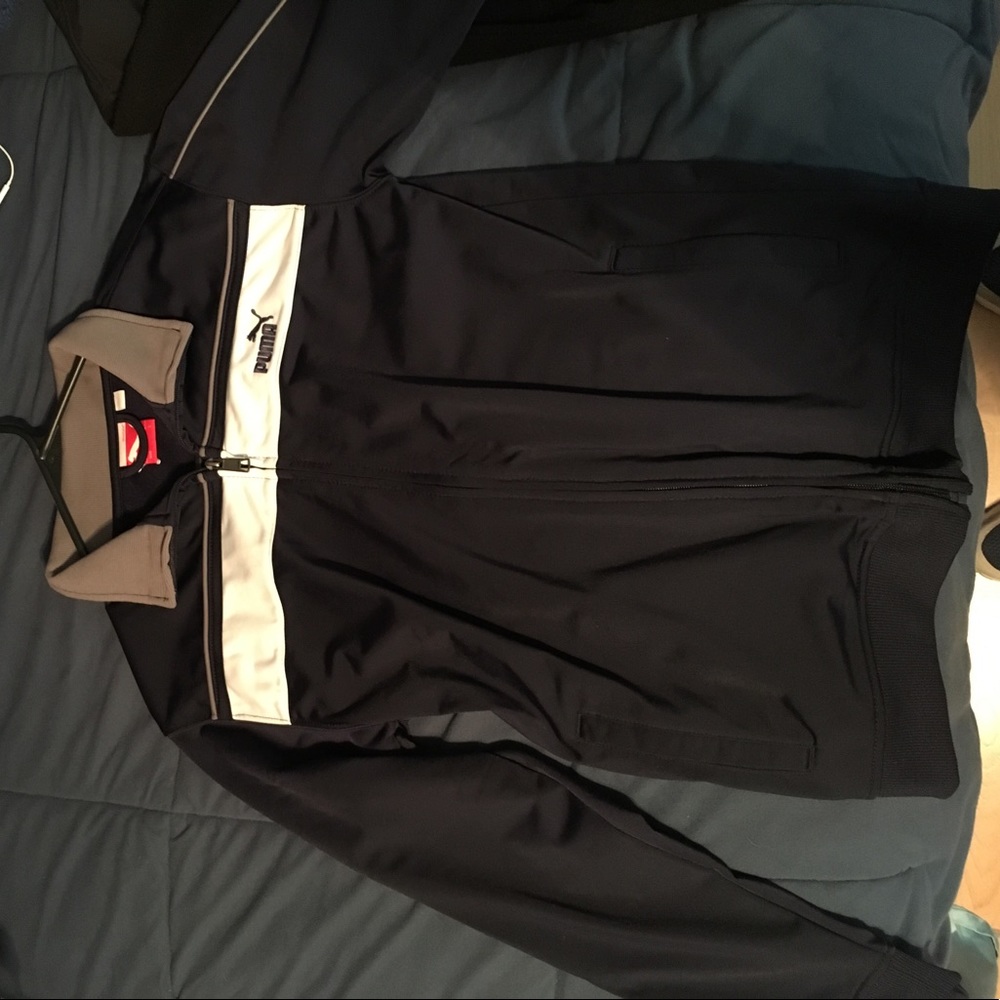 Puma track jacket