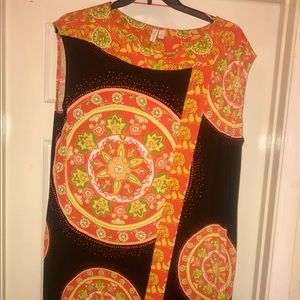 Comfy Cute Sleeveless Dress