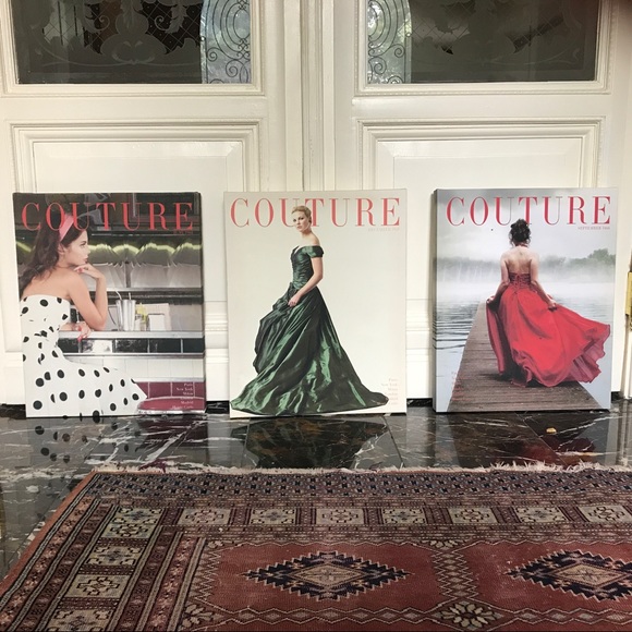 Couture artwork - Picture 2 of 2