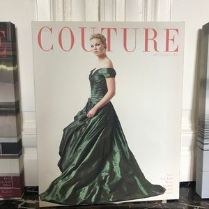 Couture artwork