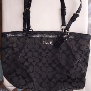 Coach Bag With Wallet!
