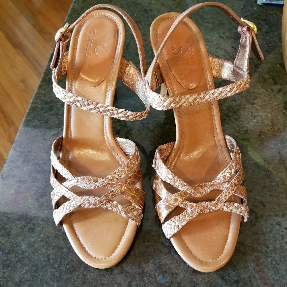 Cole Haan sandals