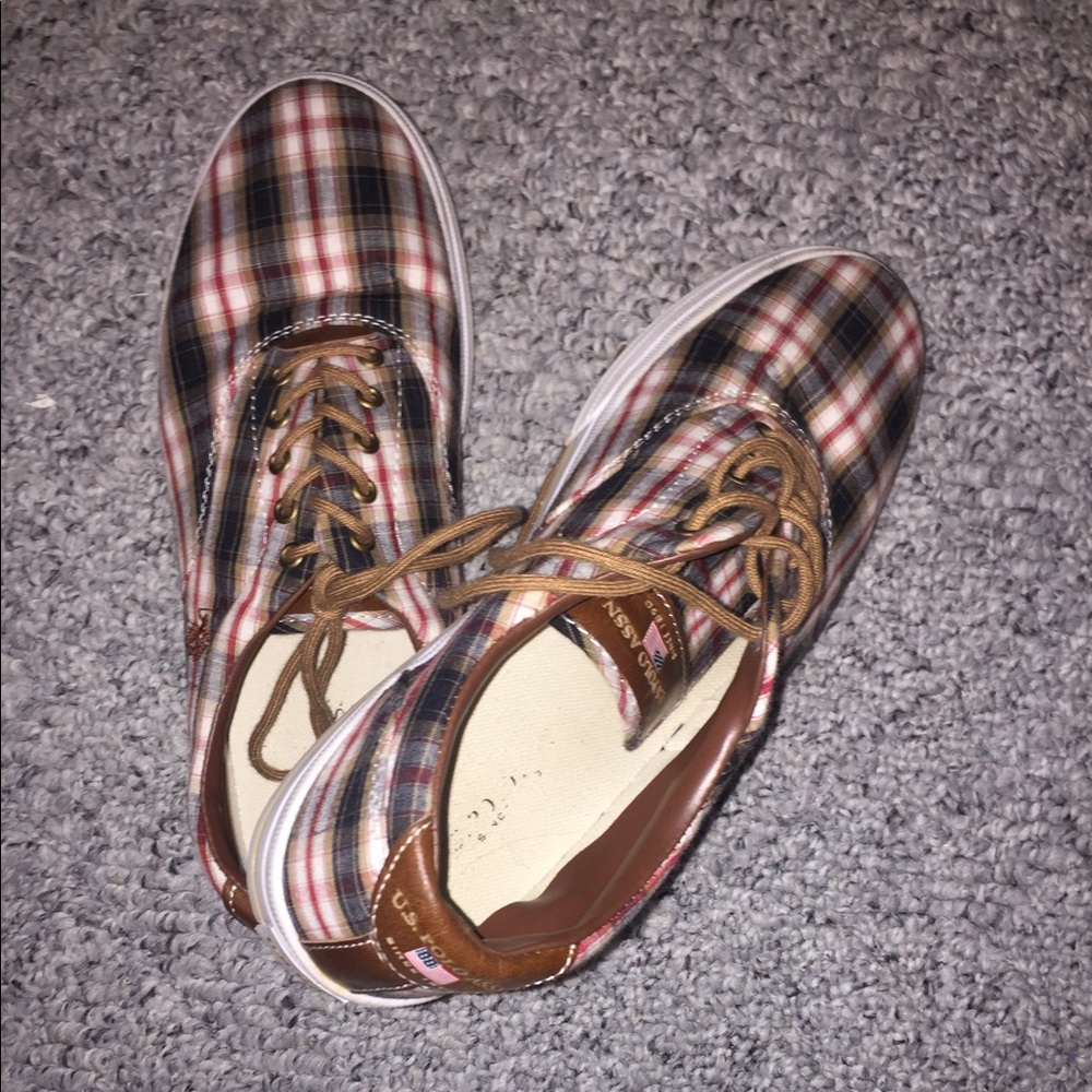 Men's polo shoes