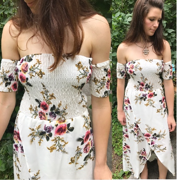 ❤️❤️Delilah Boho  Cocktail Dress - Picture 2 of 8