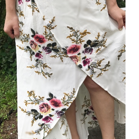 ❤️❤️Delilah Boho  Cocktail Dress - Picture 8 of 8