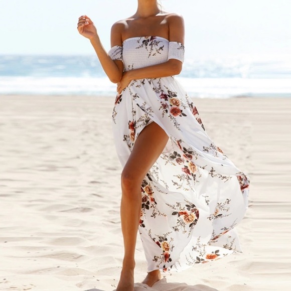 ❤️❤️Delilah Boho  Cocktail Dress - Picture 3 of 8