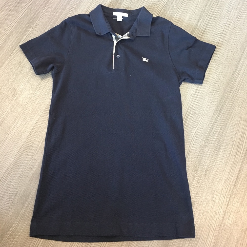 Burberry polo