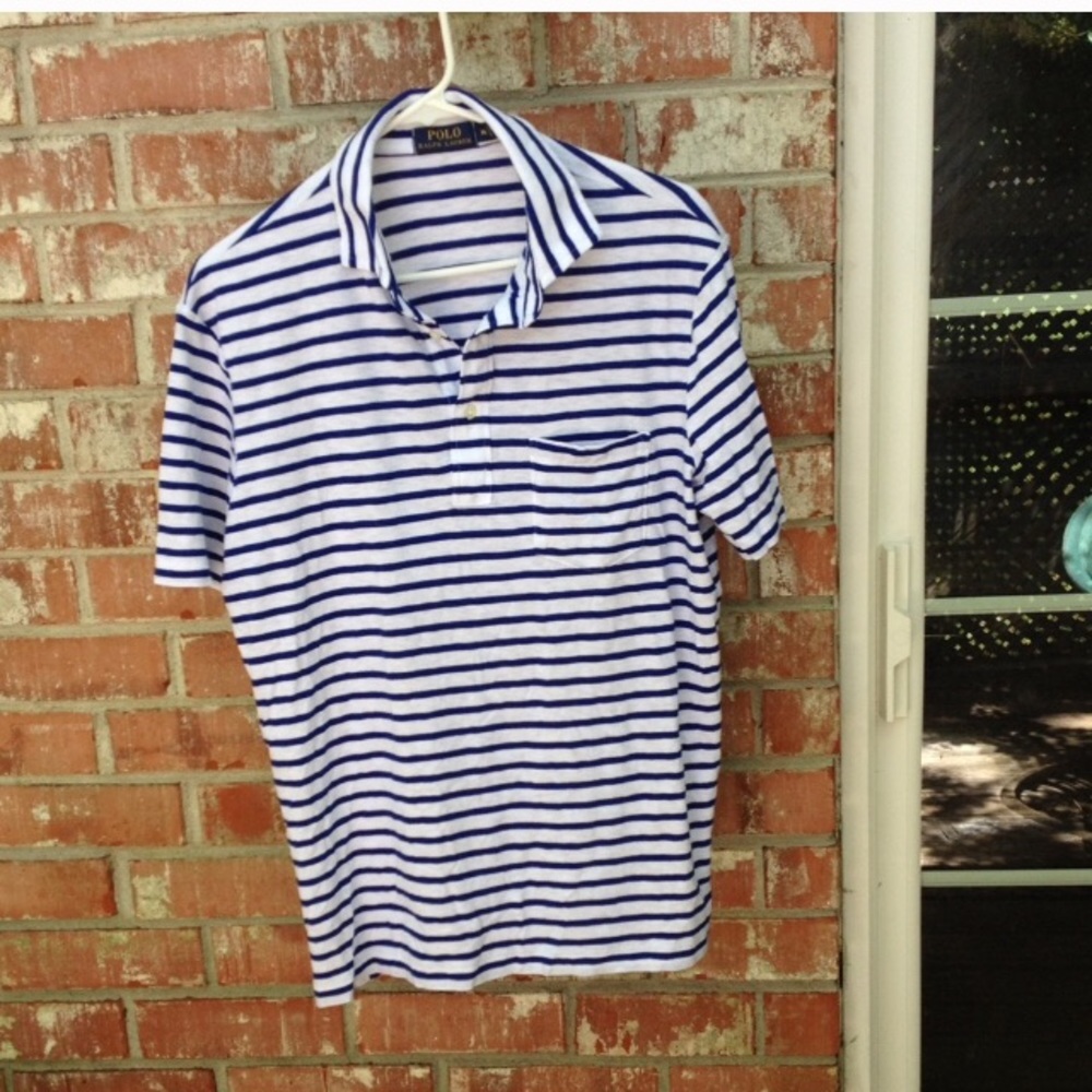 Polo Striped shirt