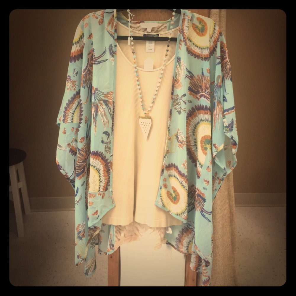 Umber vest