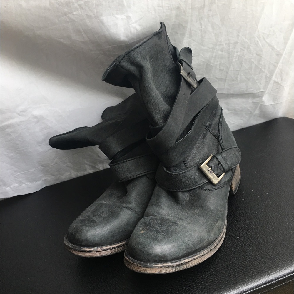 Steve Madden Boots