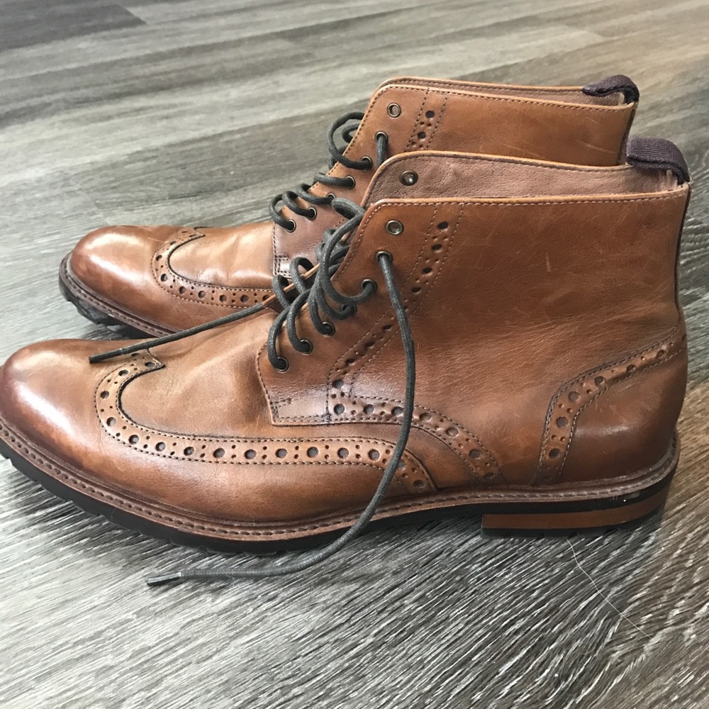 Gordon Rush Men's Boot