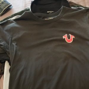 True Religion tee