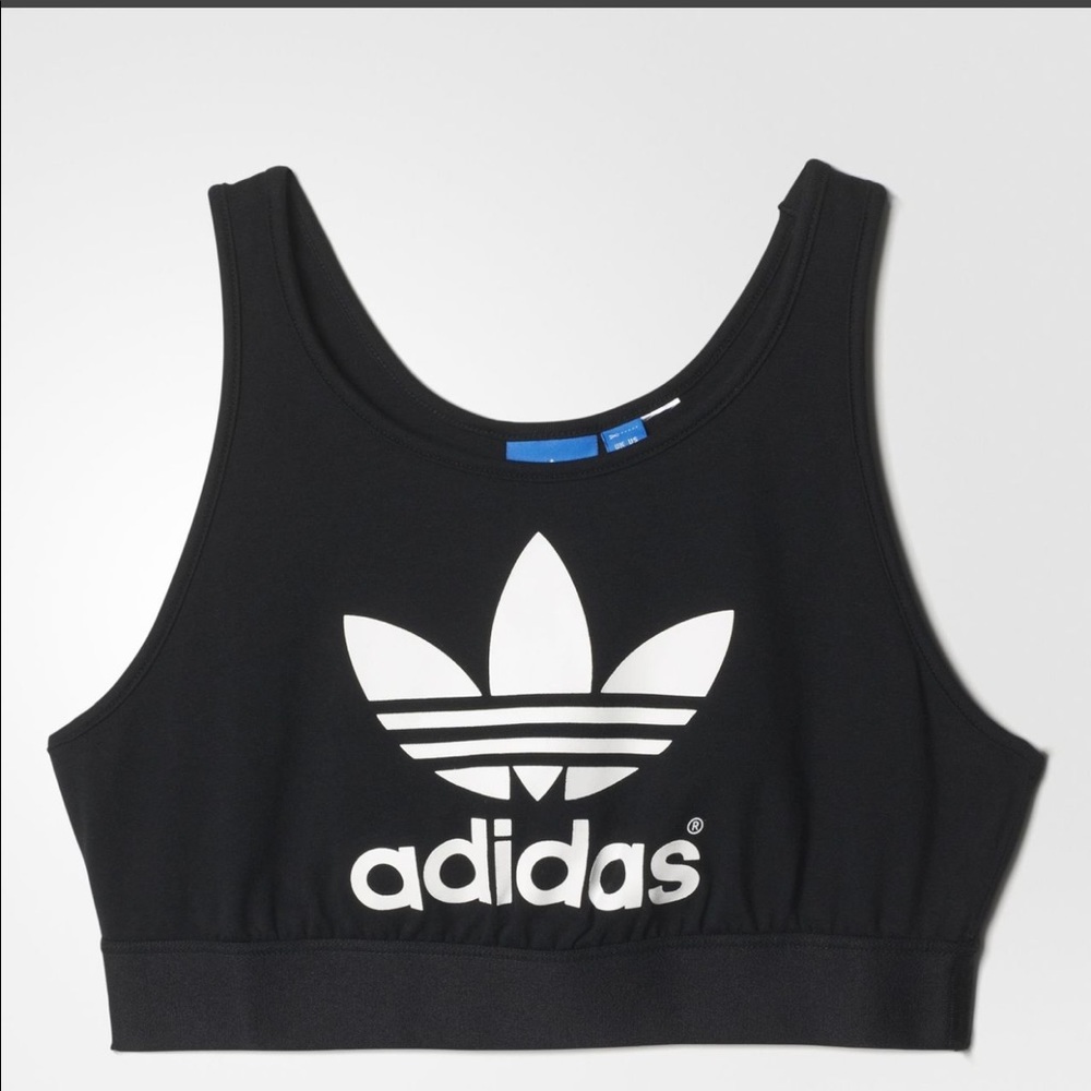 Adidas sports bra