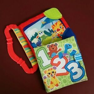 Baby Books/Toy