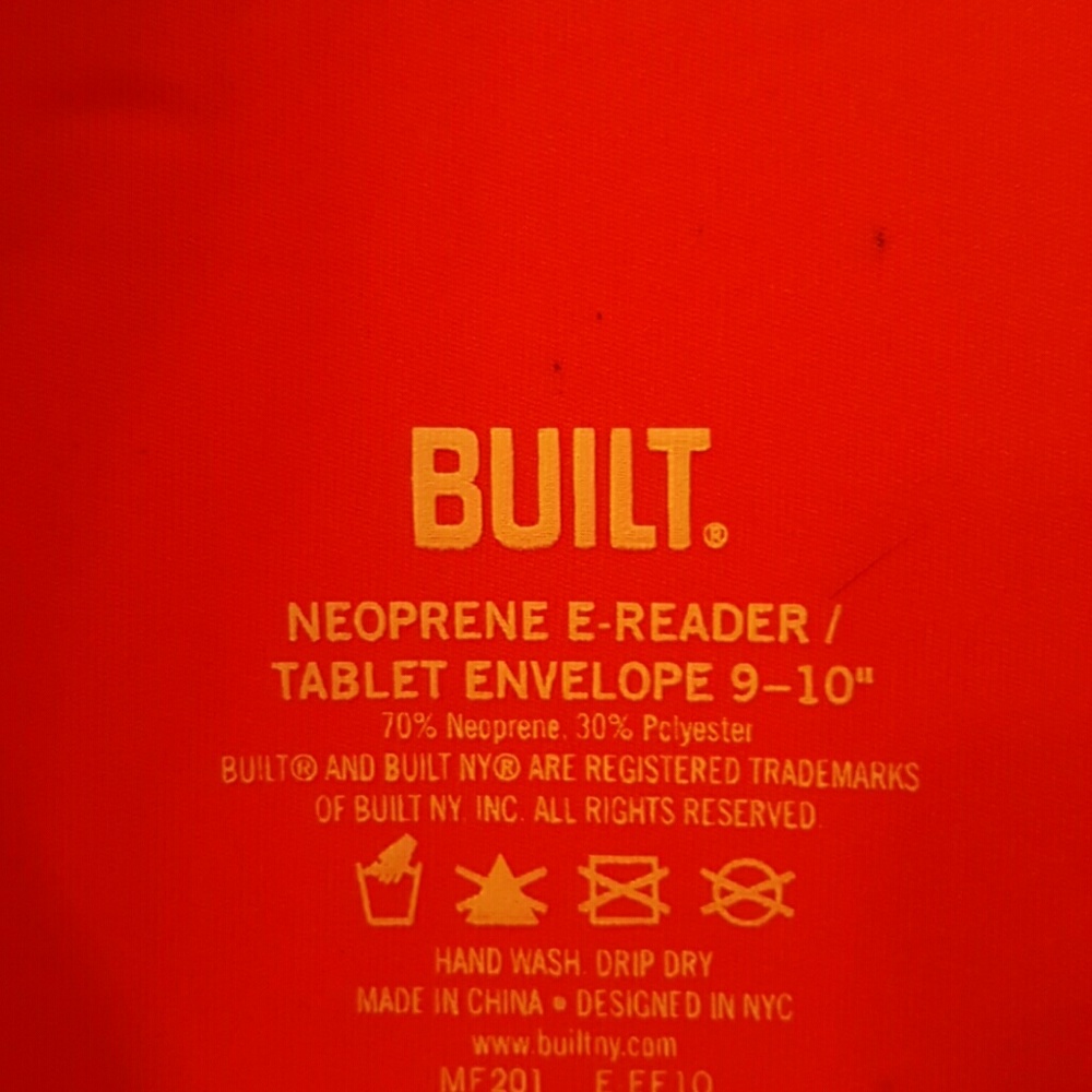 Built E-Reader/Tablet Case - image 3