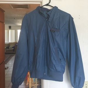 Bomber jacket... memebers only