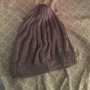 Sparkly Beanie