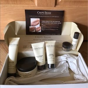 Crepe erase