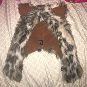 Cute Leopard Ears hat