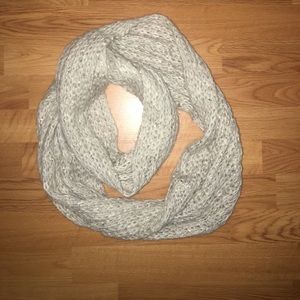 Francesca's infinity scarf!!
