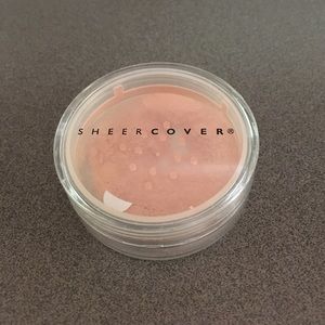 Sheer Cover Peach Highlighter 1g Brand New