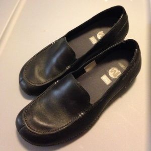 MERRELL Ortholite Black Shoes - Size 7