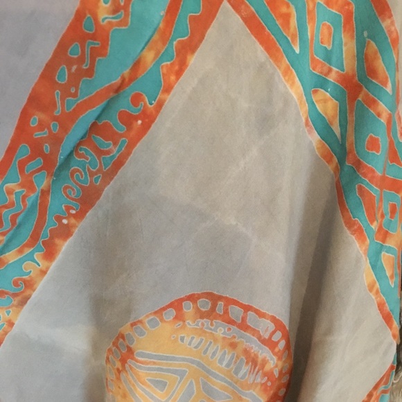 Sarong Dress 🌋 - Picture 2 of 5