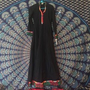Vintage Decor Dress