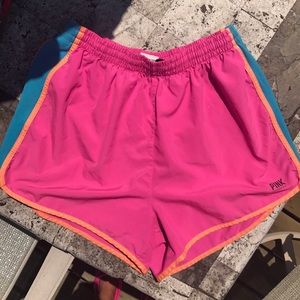 Victoria's Secret PINK Running Shorts
