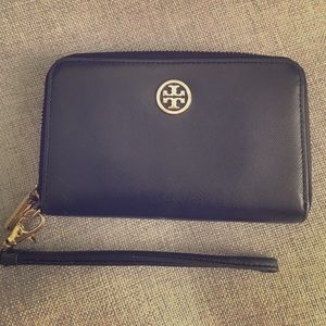 Tory Burch Wristlet