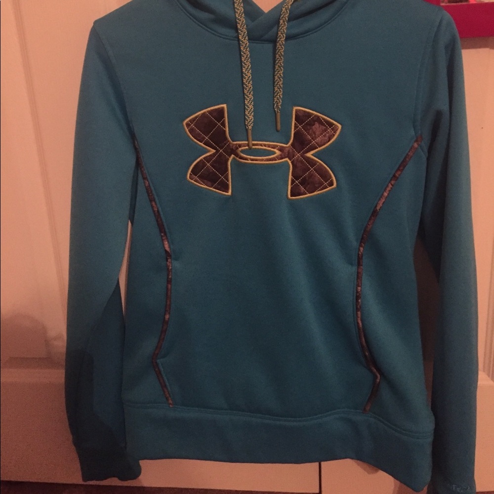 Under armour hoodie