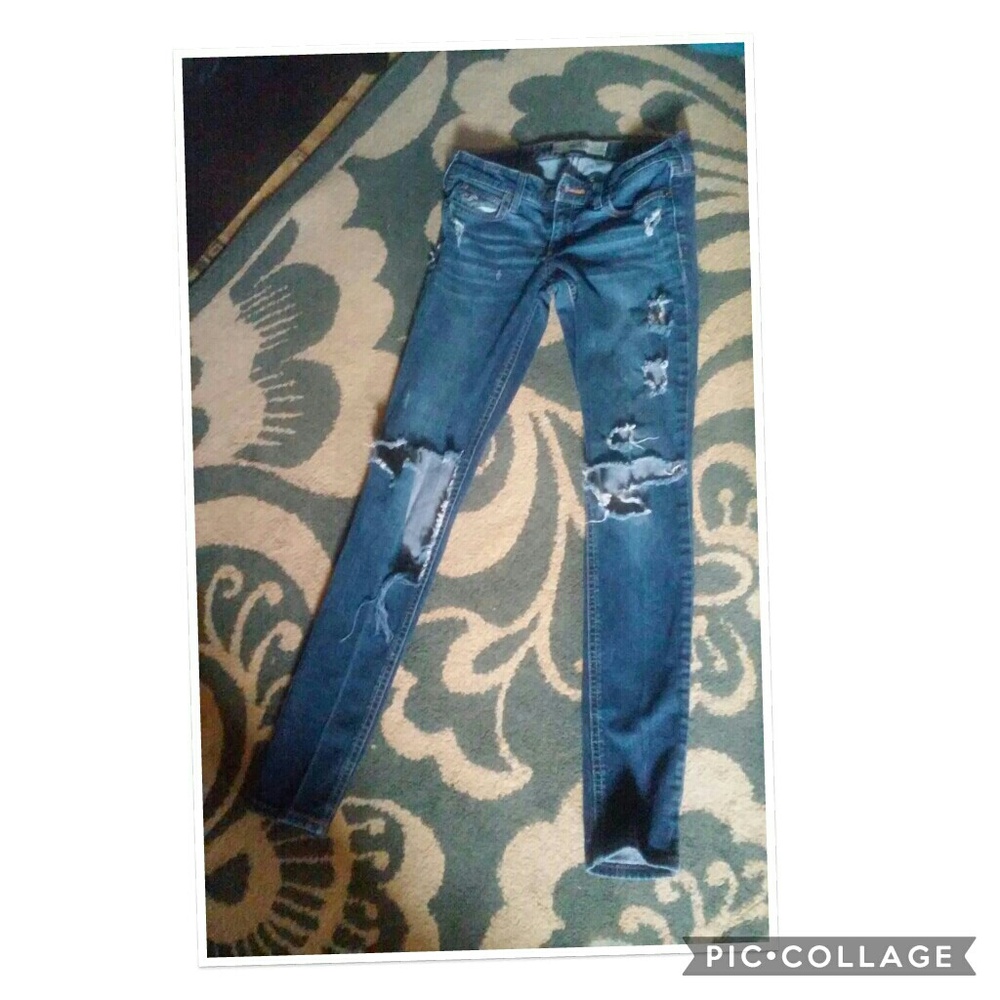 Hollister Skinny Jeans