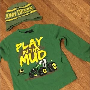 John Deere Outfit