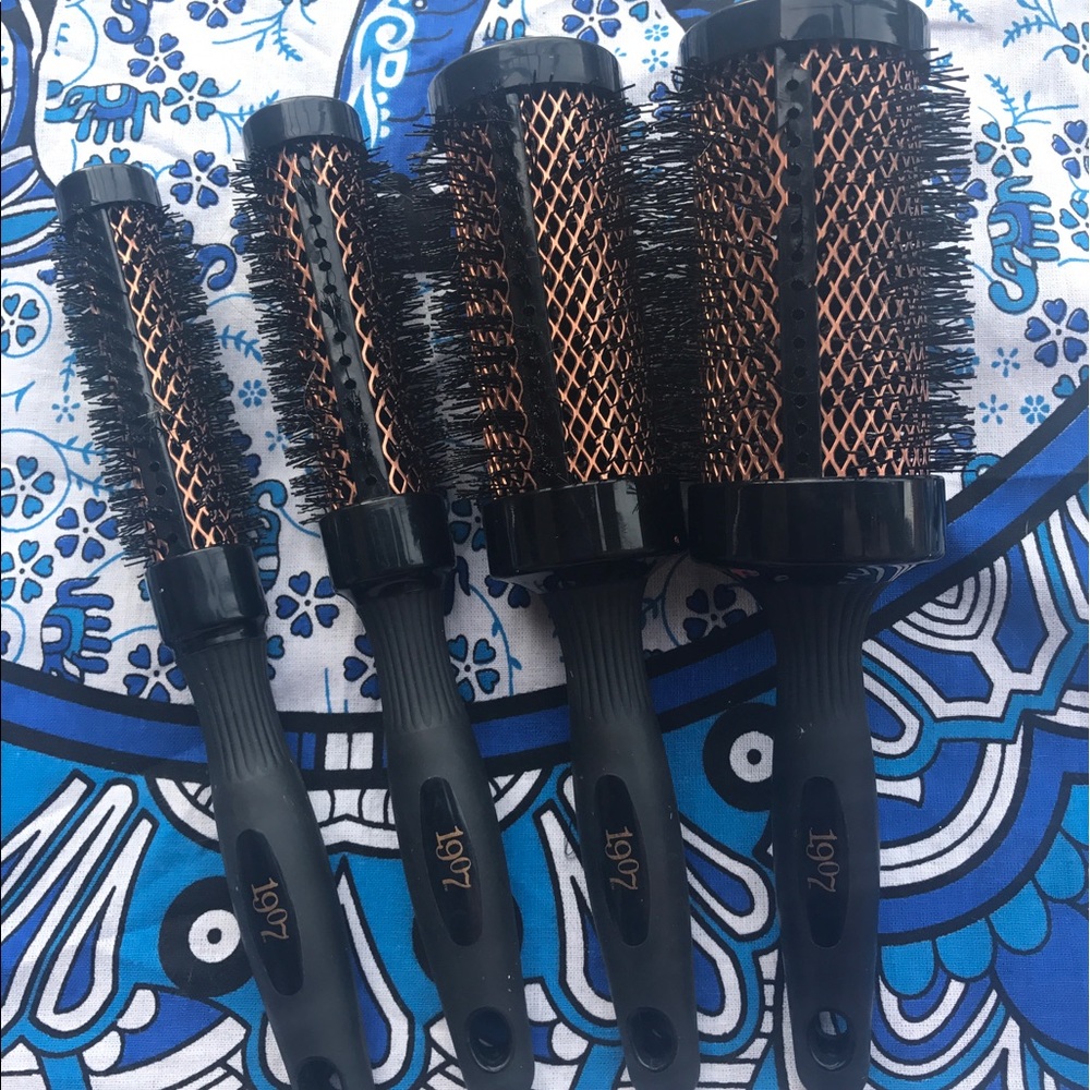 1907 by Fromm Copper Core Thermal Round Brushes