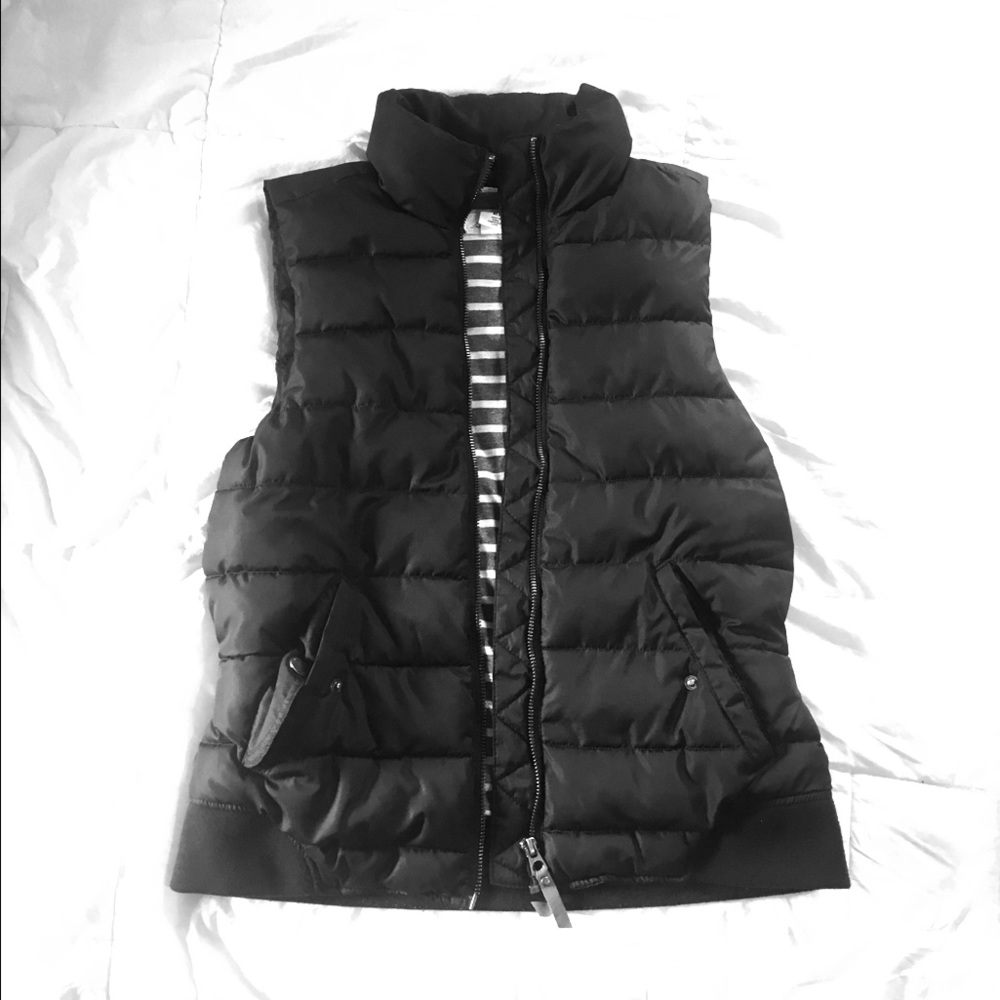 H&M Navy Vest