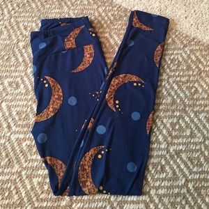 Lularoe Moon leggings