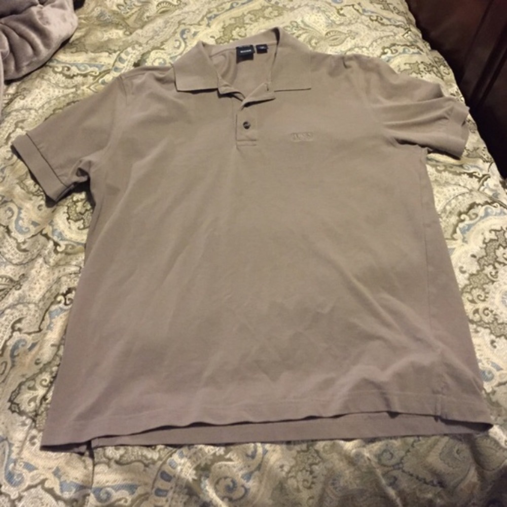 4 Hugo Boss Polos large