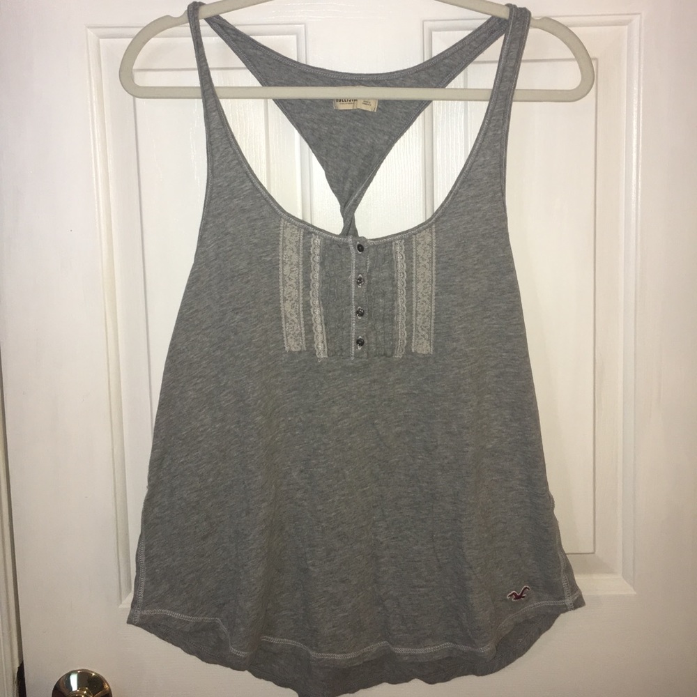 HOLLISTER tank size M US