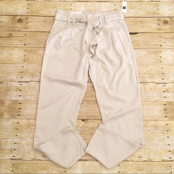 gap work trousers