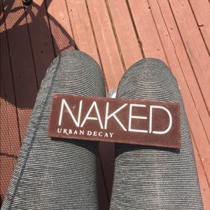 naked urban decay