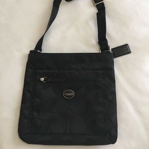 Authentic Coach Cross Body