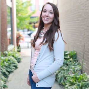 Meet your Posher, Bethany